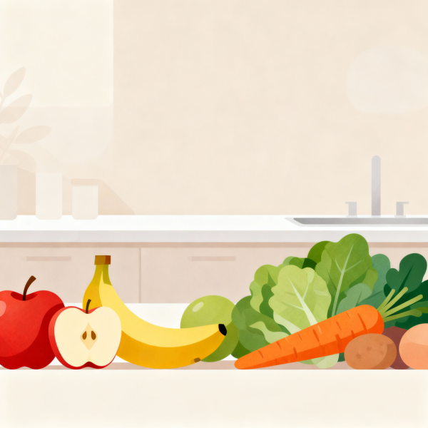 Jak wprowadzić zdrowe nawyki żywieniowe?